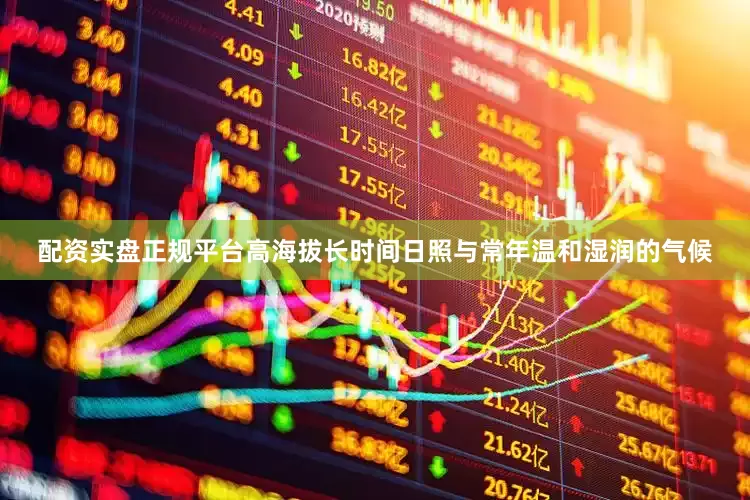 配资实盘正规平台高海拔长时间日照与常年温和湿润的气候
