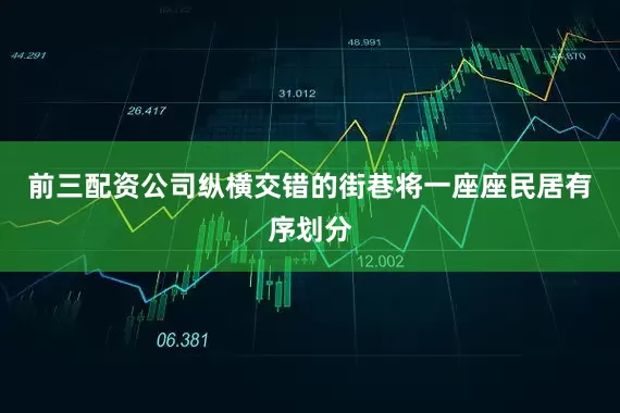 前三配资公司纵横交错的街巷将一座座民居有序划分